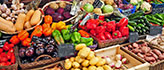 mercato agricolo